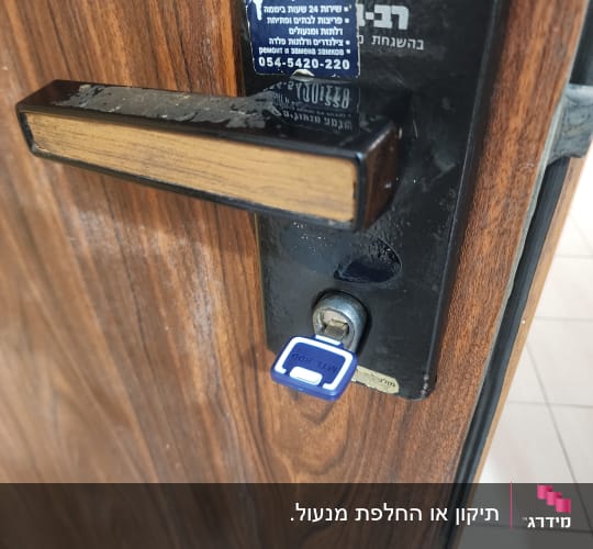 מנעולנים.